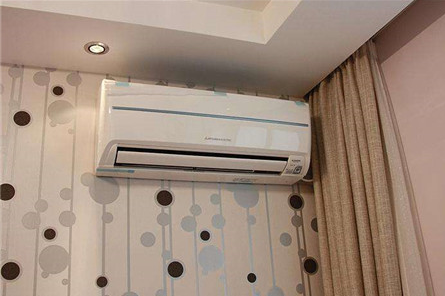 家用壁挂式空调安装维修
